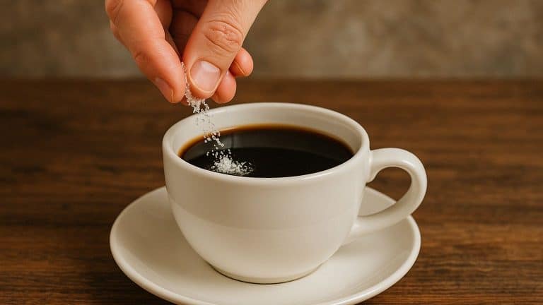 Café salgado
