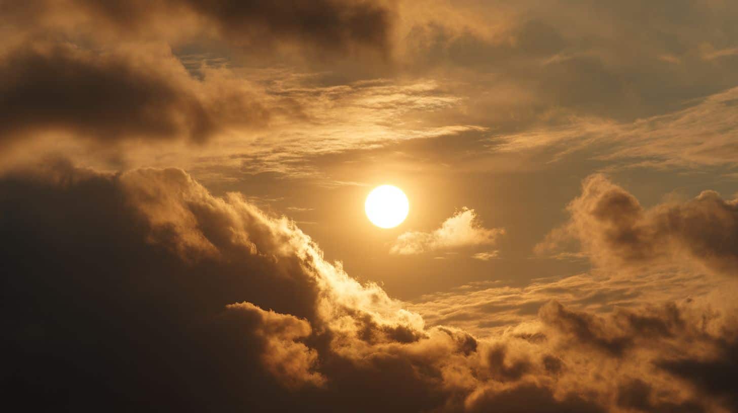 Cientistas revelam como tentarão 'escurecer o sol' em novo projeto de R$ 370 milhões Cientistas revelam como tentarão 'escurecer o sol' em novo projeto de $ 66 milhões