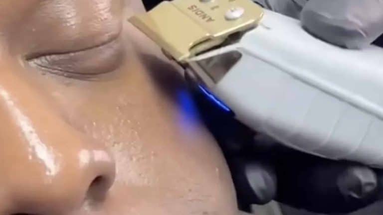 Especialistas emitem alerta sobre nova tendência 'masculina' que as pessoas estão adotando para os cílios