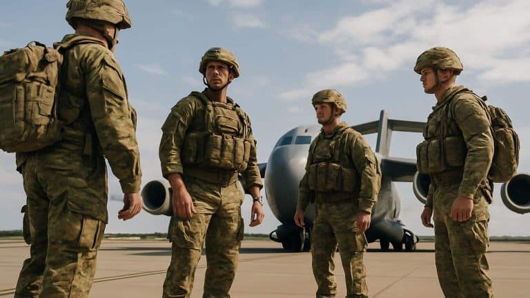 Está chegando a Terceira Guerra Mundial? Estes são os países que já têm seus exércitos preparados