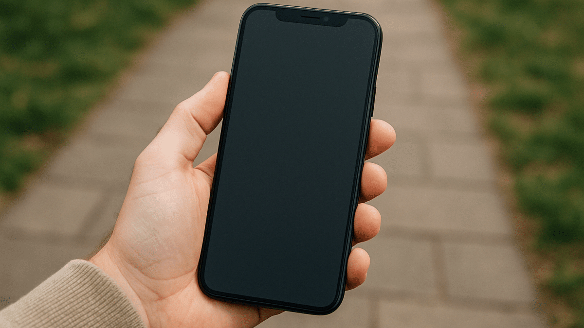 Esta é a porcentagem de bateria com a qual o celular deve ser carregado para durar mais