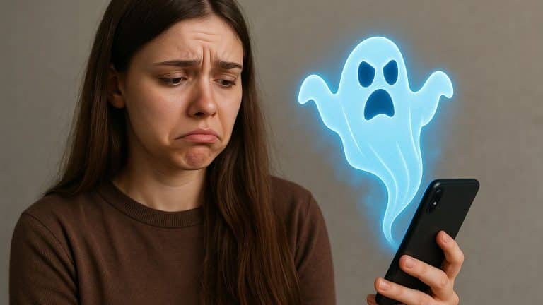 Ghosting