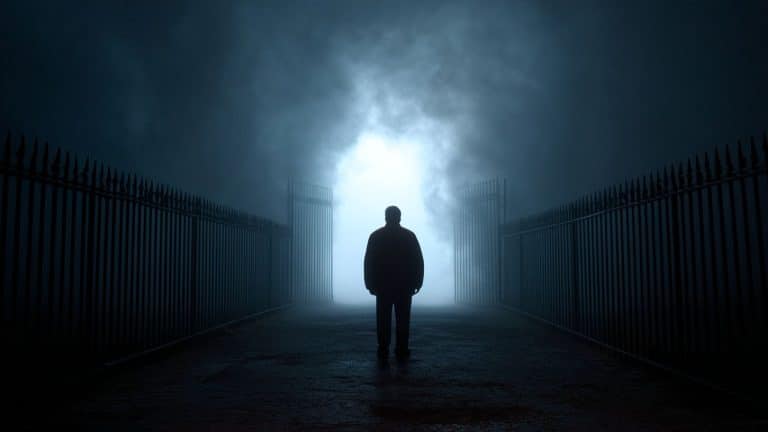 Homem que afirma ter visto 'prova' de que a morte 'não é o fim' explica os 7 'níveis' da vida após a morte
