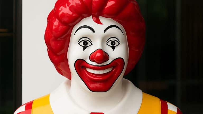 McDonald's conta o verdadeiro motivo por trás do sumiço do palhaço Ronald