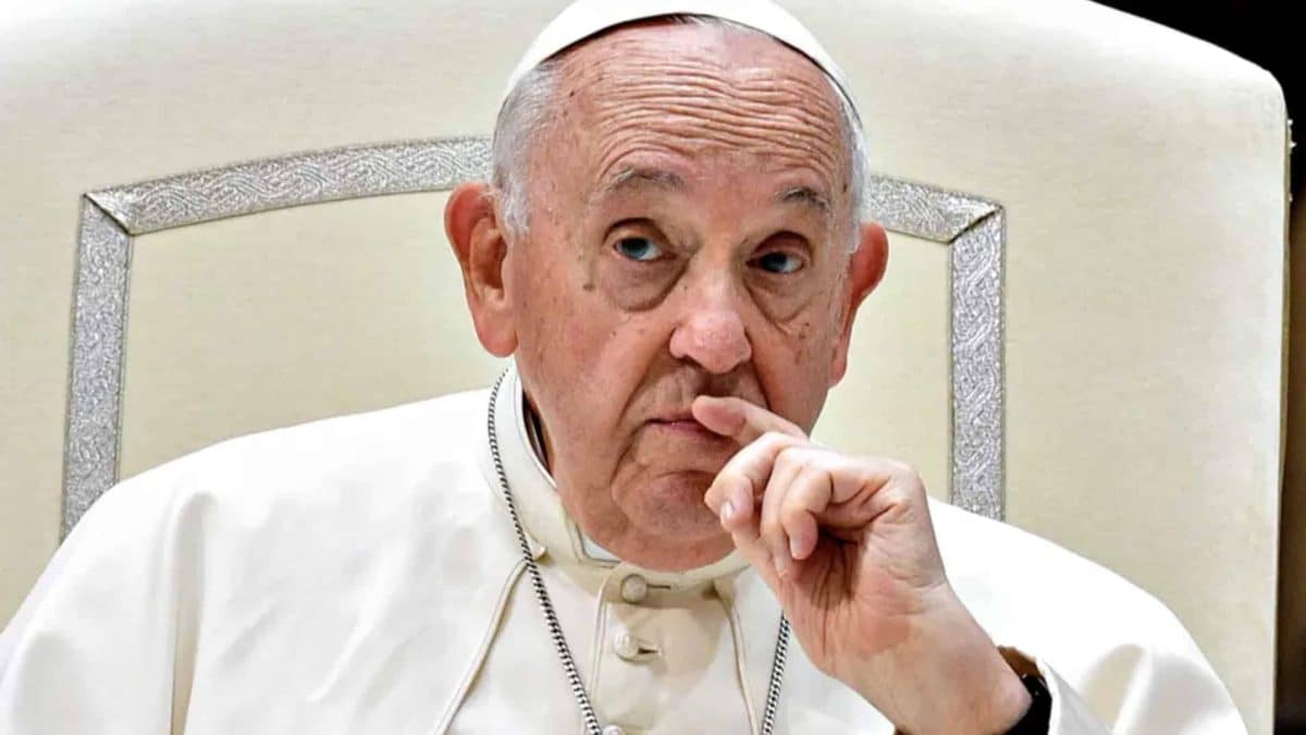 Médico do Papa Francisco revela o último arrependimento dele antes de morrer aos 88 anos