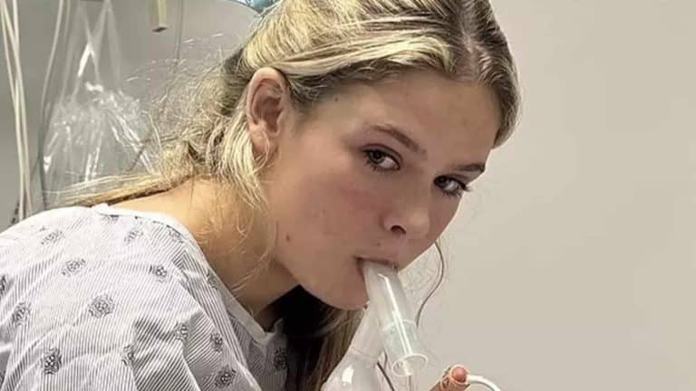 Médico emite alerta urgente sobre vape após jovem de 17 anos desenvolver 'pulmão de pipoca' irreversível
