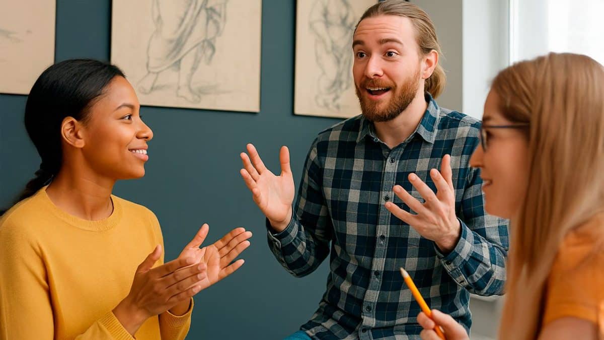 O que significa quando uma pessoa fala muito sobre si mesma, segundo a psicologia?