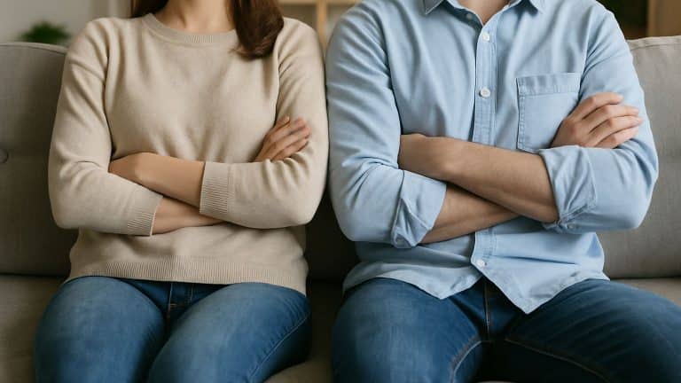 O que significa quando uma pessoa sempre fica quieta para evitar conflitos, de acordo com a psicologia?