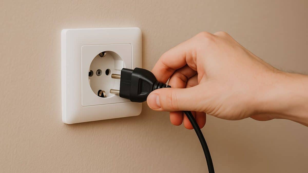 Os 3 eletrodomésticos que mais consomem energia durante o dia, mesmo quando estão desligados
