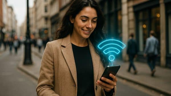 Os riscos de ativar o Wi-Fi fora de casa