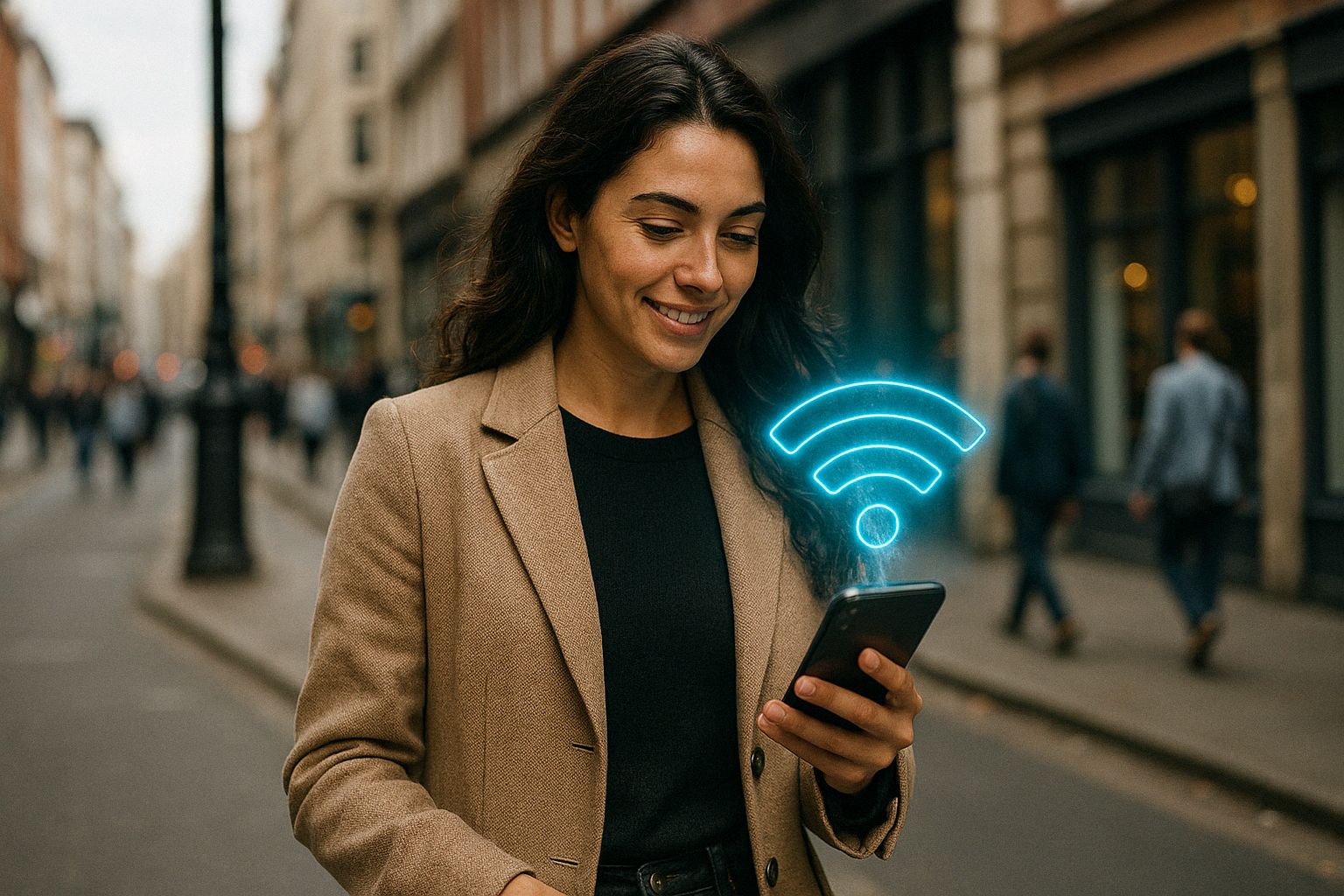 Os riscos de ativar o Wi-Fi fora de casa: por que você deveria pensar duas vezes antes de se conectar