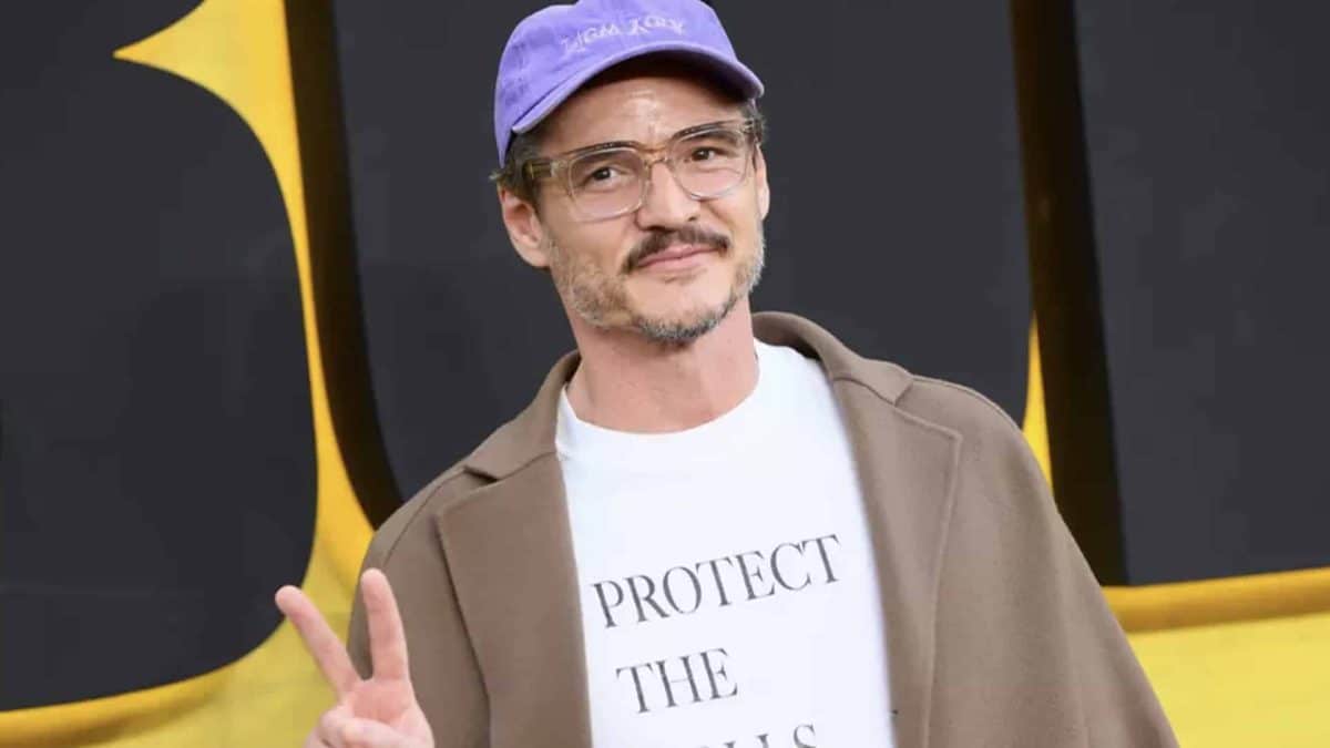 Pedro Pascal responde de forma ácida a JK Rowling após comentário dela sobre decisão judicial que define o que é uma mulher