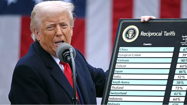 Pessoas ficaram horrorizadas ao descobrir o que aconteceu nas duas últimas vezes que tarifas similares às de Trump foram impostas nos EUA