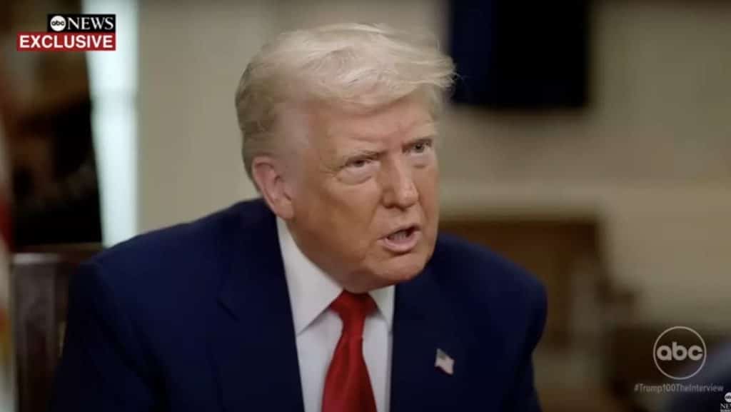 Pessoas ficaram perplexas com os comentários de Trump sobre Photoshop em tatuagens de gangue em pai deportado para ‘a pior prisão do mundo’