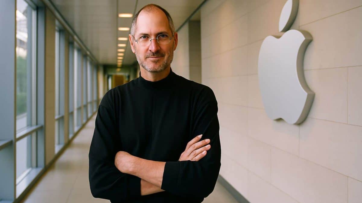 Por que Steve Jobs disse que ser demitido da Apple foi a melhor coisa que poderia ter acontecido em sua vida?