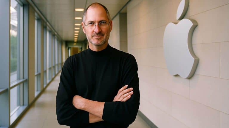 Por que Steve Jobs disse que ser demitido da Apple foi a melhor coisa que poderia ter acontecido em sua vida?