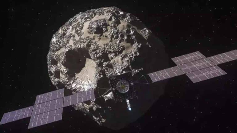 Por que o asteroide que "poderia tornar todos na Terra bilionários" vale $ 10.000.000.000.000.000.000?