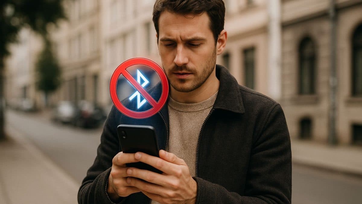 Por que você deve desligar o Bluetooth do seu celular quando estiver em um local público