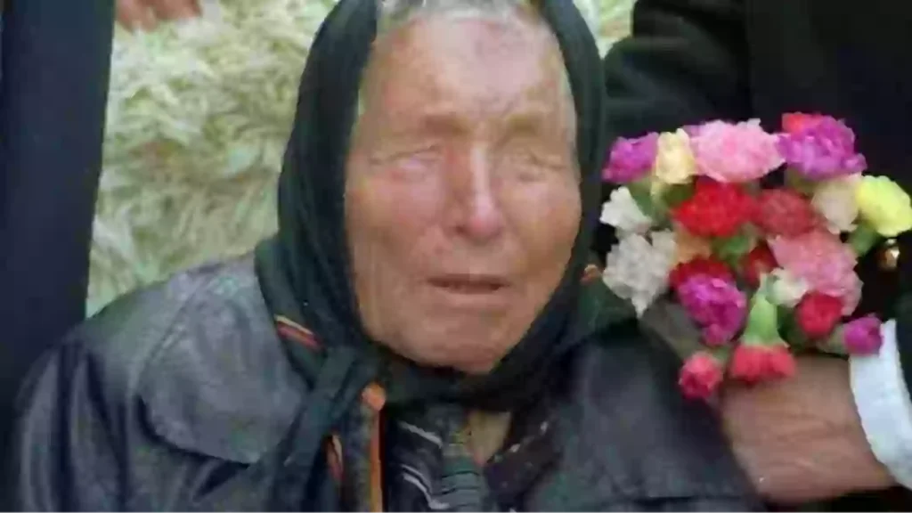 Previsão alarmante de Baba Vanga para 2025 'se cumpre' enquanto mundo é alertado sobre o ano mais difícil da humanidade