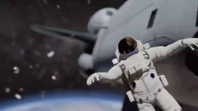Simulação assustadora revela o que aconteceria com um corpo humano no espaço sem roupa espacial