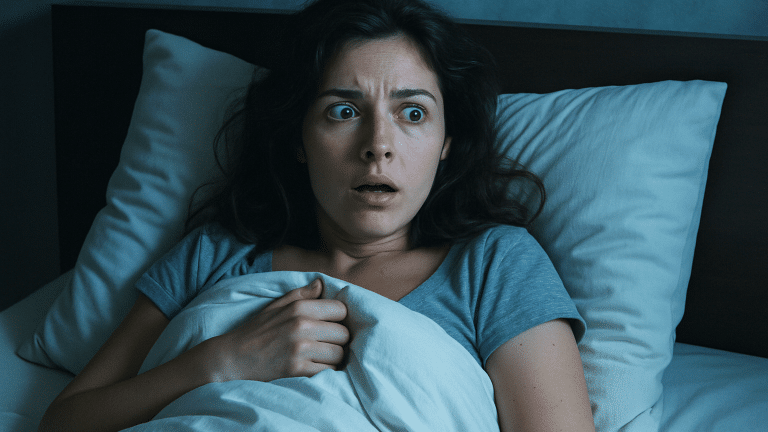 Você já sonhou que não conseguia se mover? Esse é o significado, segundo a psicologia