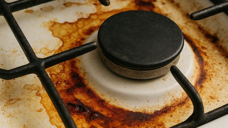 a melhor forma de remover gordura do fogão e forno