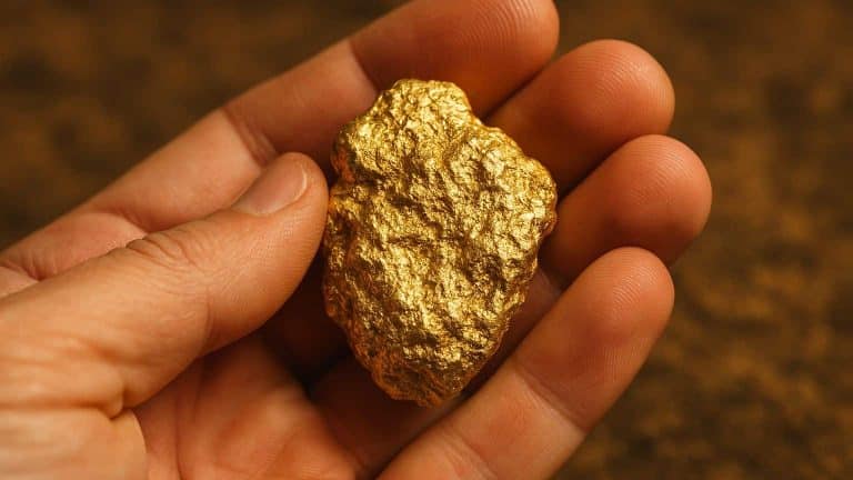 encontram a maior reserva de ouro do mundo com mais de 20 milhões de toneladas