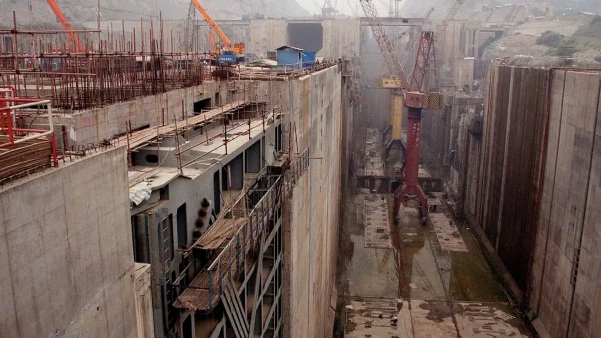 A NASA confirmou que um grande projeto feito pelo homem está desacelerando a rotação da Terra devido ao seu tamanho