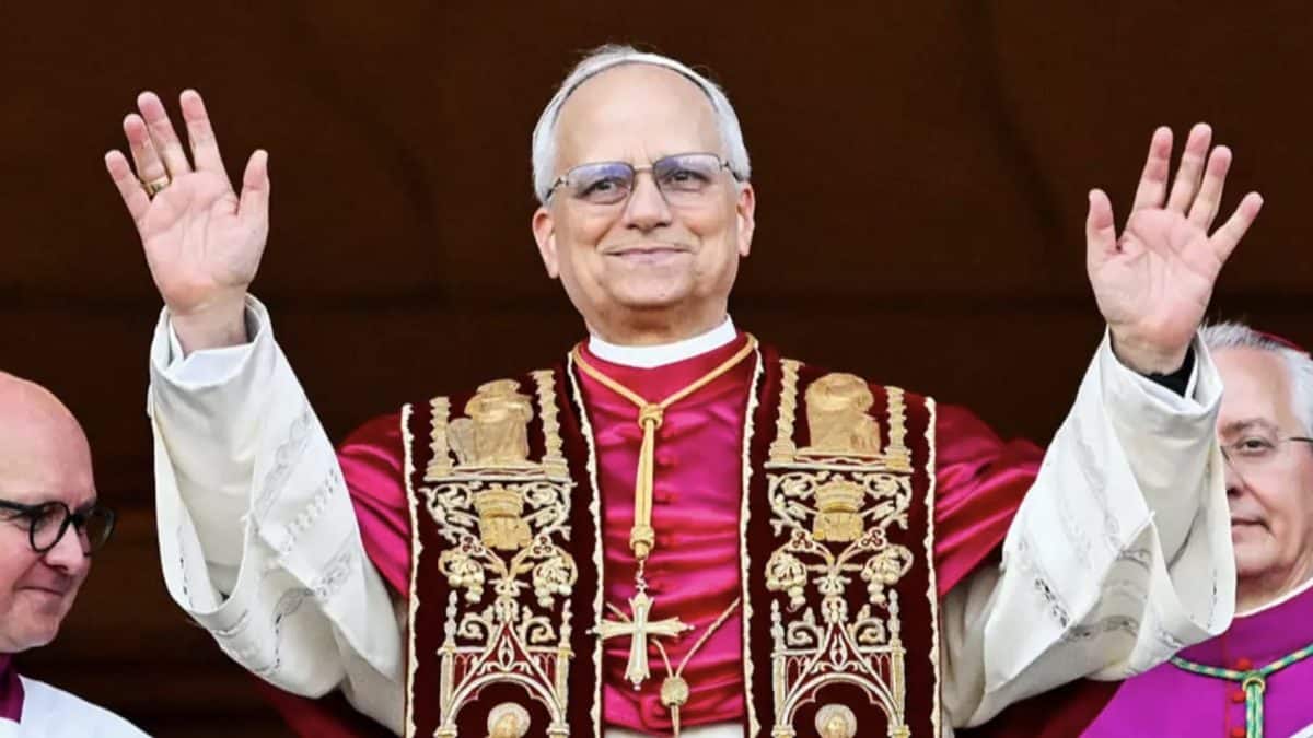 A assustadora profecia de Nostradamus sobre o novo papa surge após a eleição de Leão XIV