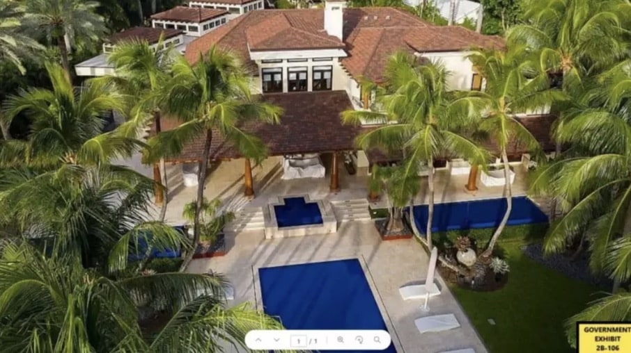 Agente especial revela itens chocantes encontrados no armário de Diddy durante operação policial A casa de Combs em Miami Beach foi invadida no ano passado.
