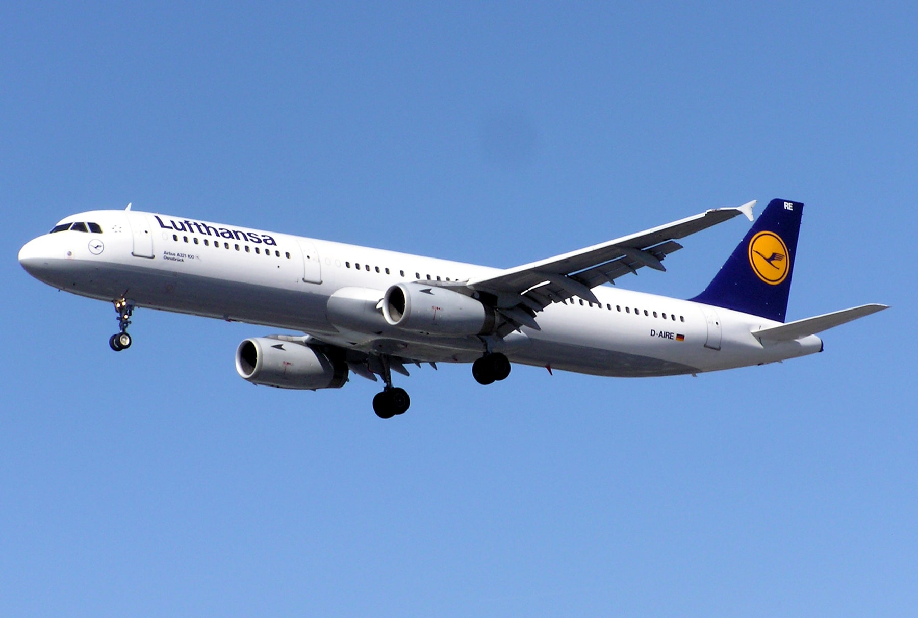 Airbus A321