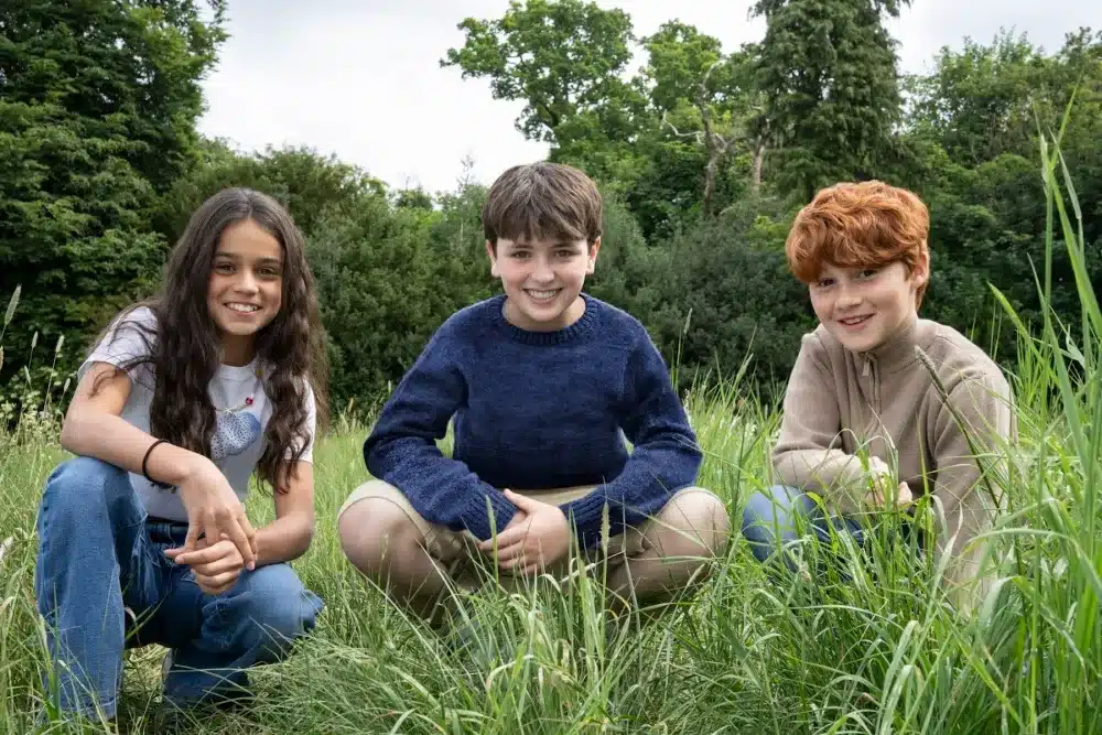 Atores principais para Harry, Rony e Hermione anunciados para nova série de Harry Potter Atores principais para Harry, Ron e Hermione anunciados para nova série de Harry Potter