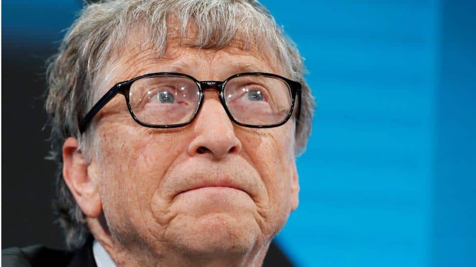 Nem mísseis nem bombas: Bill Gates revela como será a 3ª Guerra Mundial Bill Gates revela como será a 3ª Guerra Mundial