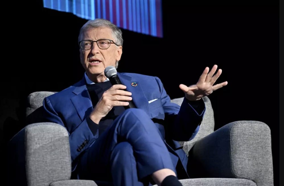 Bill Gates