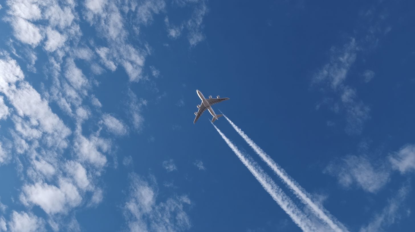 Cientistas dizem que é preciso lançar 12 milhões de toneladas de partículas no céu com aviões Boeing para esfriar a Terra Cientistas dizem que é preciso lançar 12 milhões de toneladas de partículas no céu com aviões Boeing para esfriar a Terra