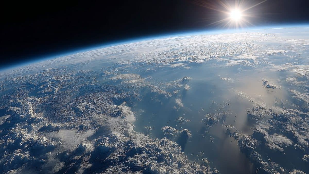 Cientistas revelam exatamente quando a Terra ficará sem oxigênio em previsão assustadora