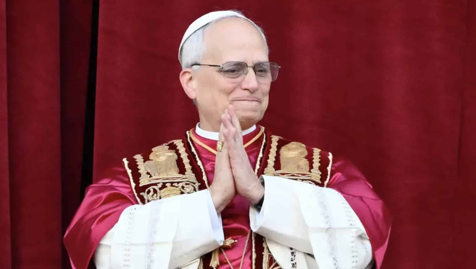 Comentários do novo Papa Leão sobre as políticas de Trump ressurgem após ele ser nomeado o primeiro papa americano da história Comentários do novo Papa Leão sobre as políticas de Trump ressurgem após ele ser nomeado o primeiro papa americano da história