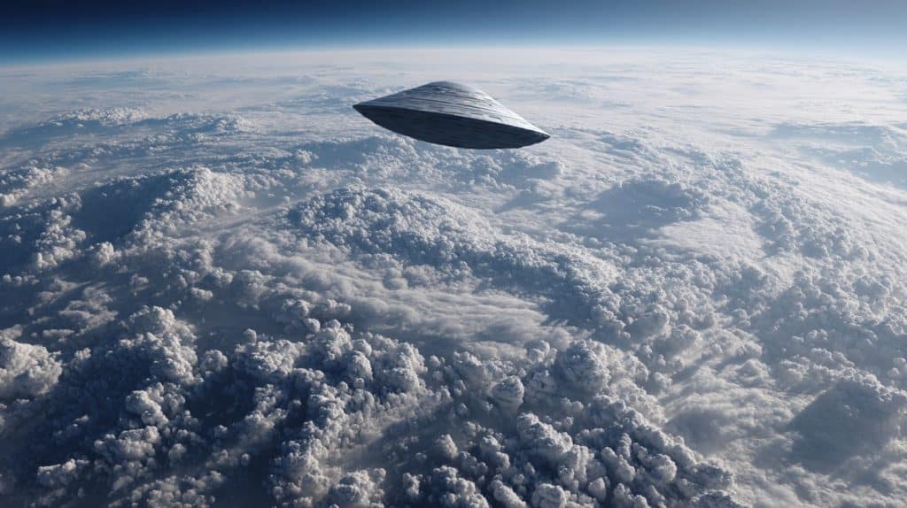 Documentos secretos da CIA que vieram à tona revelam detalhes de "duas supostas bases alienígenas" escondidas na Terra