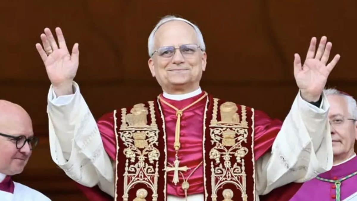 Donald Trump responde à nomeação do primeiro americano da história como o próximo papa