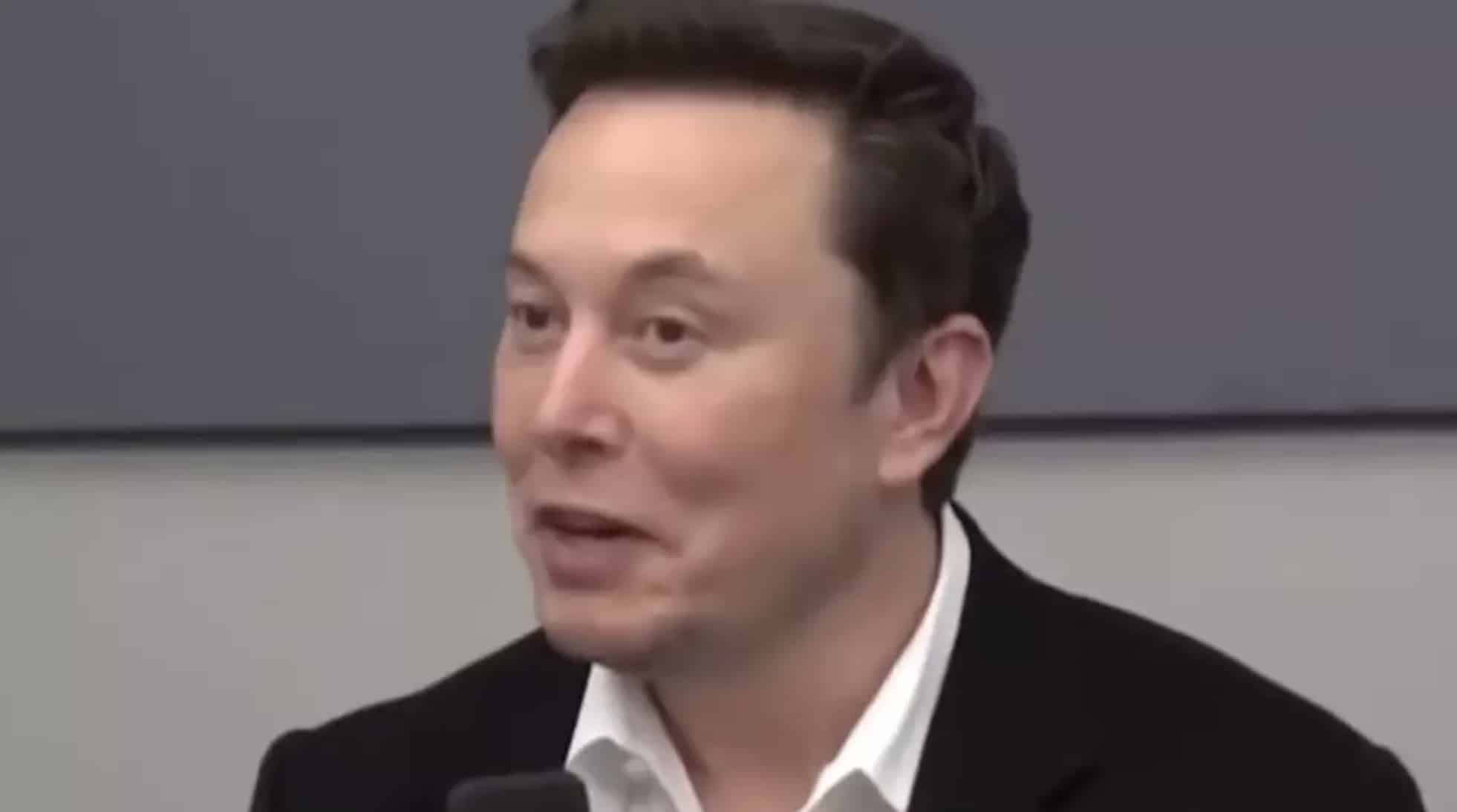 Elon Musk compartilha sua opinião bizarra sobre sexo 'sem propósito' e incentiva a procriação Elon Musk compartilha sua opinião brutalmente honesta sobre sexo 'sem propósito' e incentiva a procriação