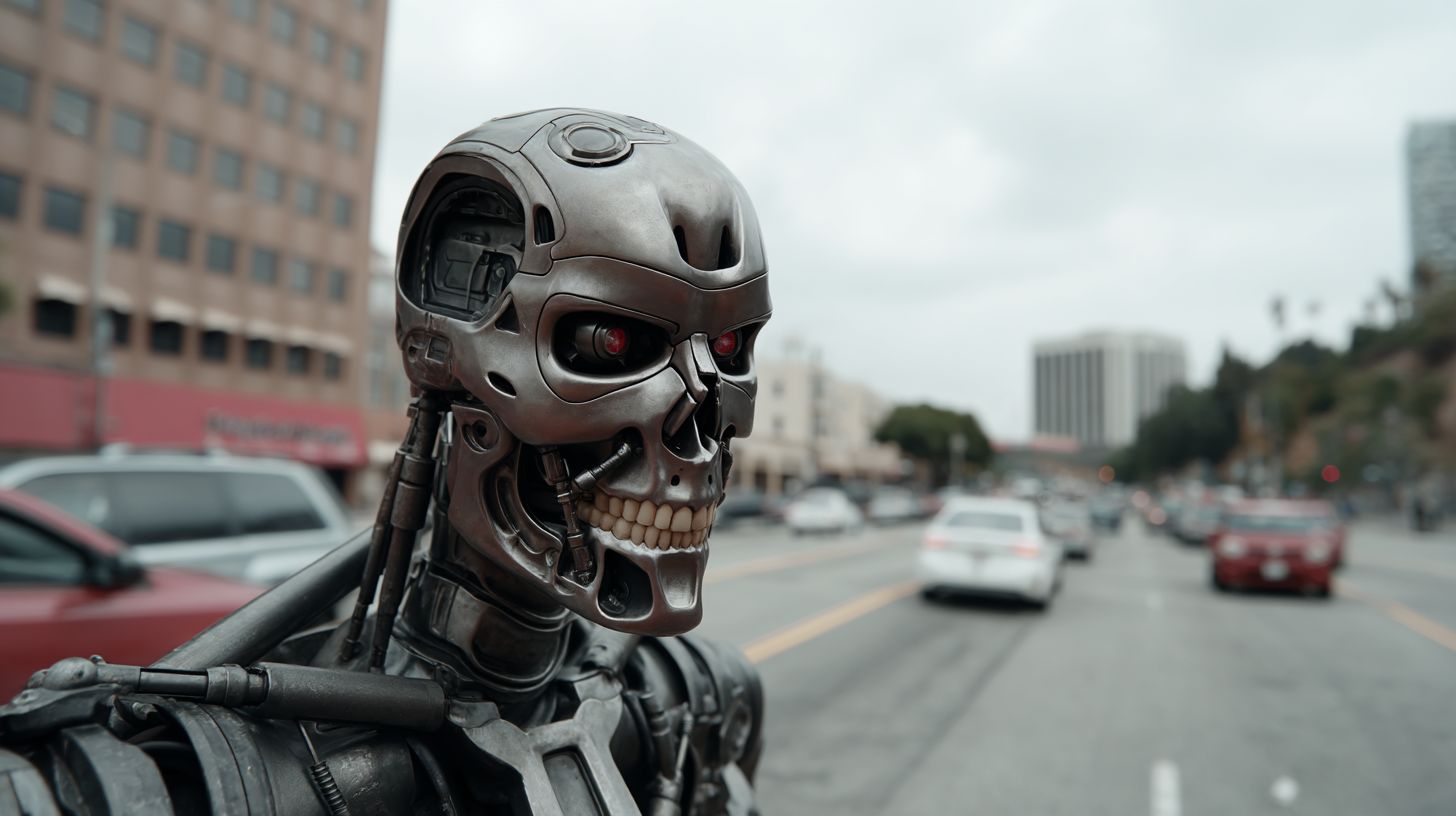 Em 2040, poderíamos ser minoria diante de uma nova espécie