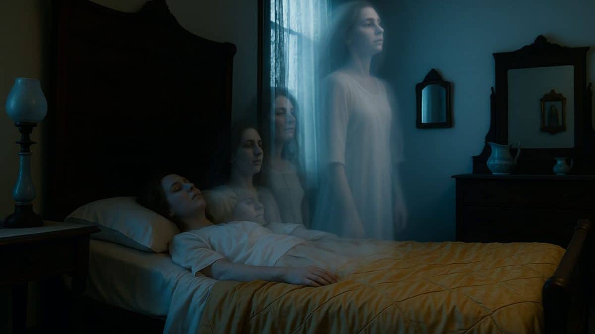Enfermeira de cuidados paliativos diz que há um movimento que as pessoas frequentemente fazem e que significa que estão perto da morte