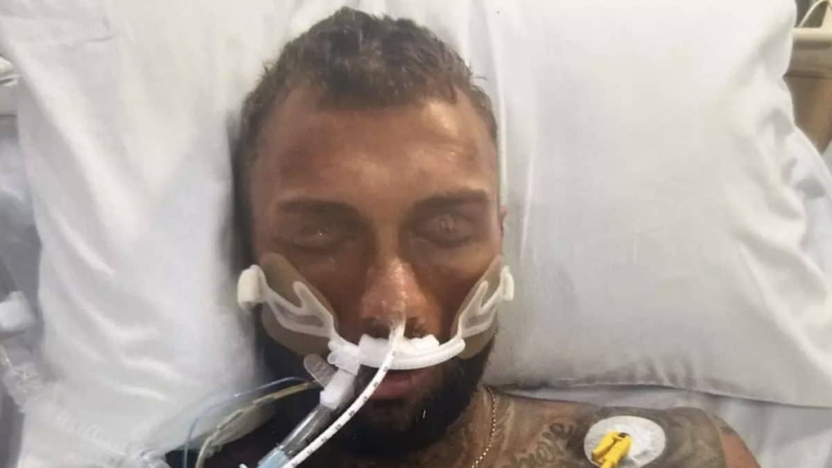 Fisiculturista de 32 anos luta pela vida após vício em remédio comum, sem conhecer seus perigosos efeitos colaterais