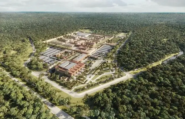 França anuncia construção de prisão de segurança máxima na floresta amazônica França anuncia construção de prisão de segurança máxima na floresta amazônica