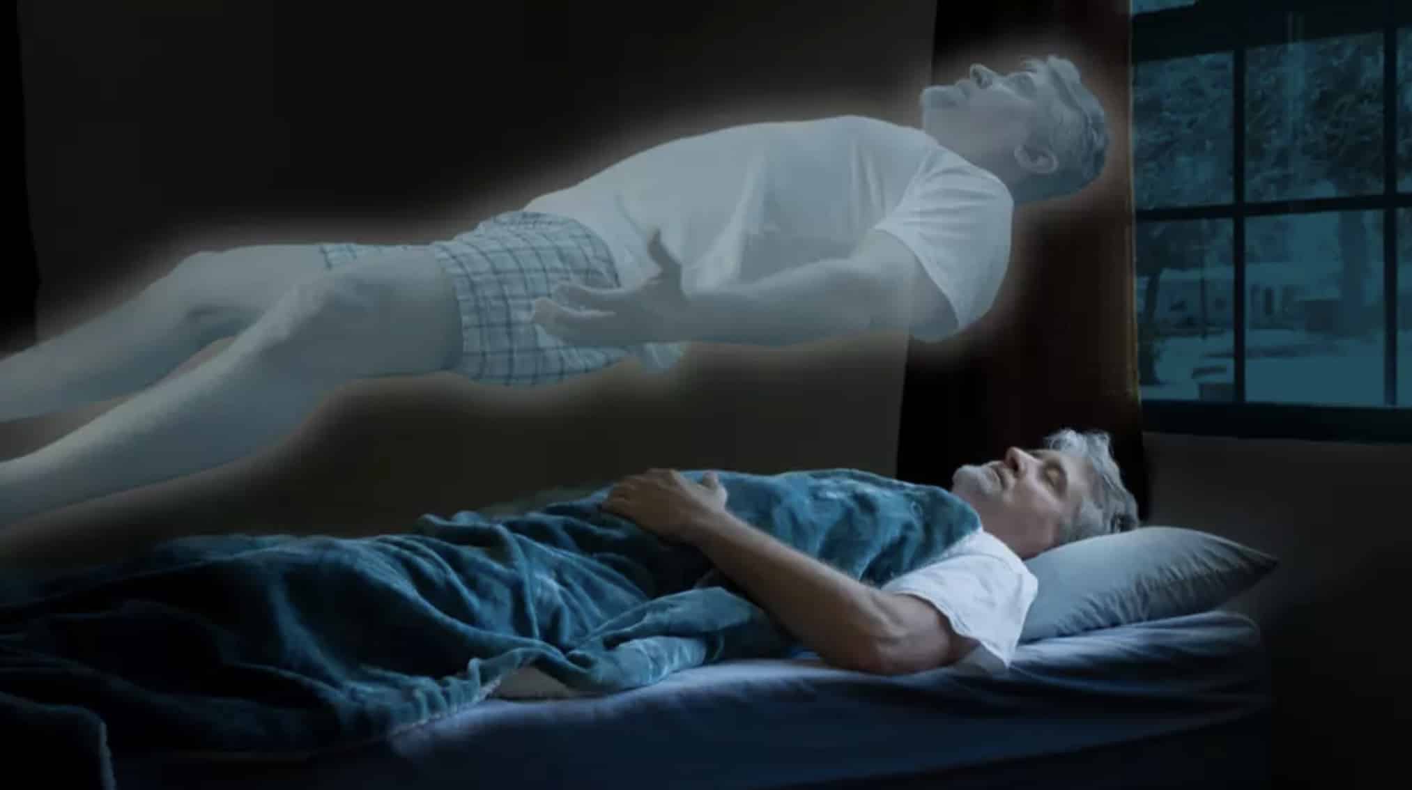 Homem que morreu por 45 minutos antes de 'voltar à vida' explica exatamente o que viu Homem que morreu por 45 minutos antes de 'voltar à vida' explica exatamente o que viu
