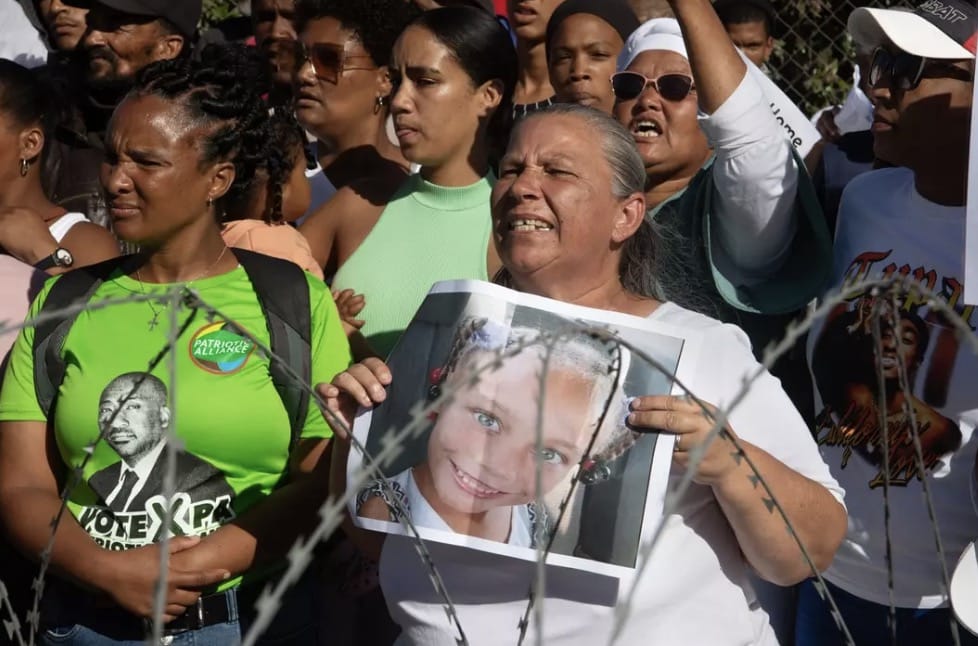 Mãe que vendeu filha de 6 anos por R$ 1500 por "olhos e pele" é condenada à prisão Joshlin desapareceu em 2024