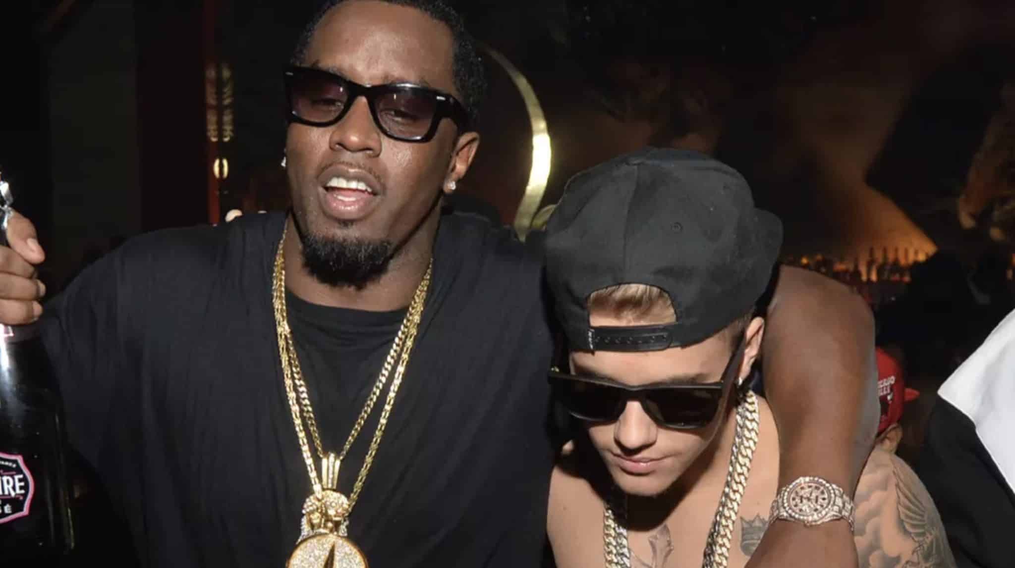 Justin Bieber finalmente quebra o silêncio sobre rumor de que teria sido abusado por Diddy durante julgamento Justin Bieber finalmente quebra o silêncio sobre rumor de que teria sido abusado por Diddy durante julgamento