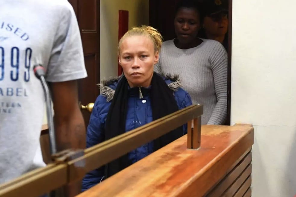 Kelly Smith foi condenada à prisão perpétua por seu envolvimento no desaparecimento da filha