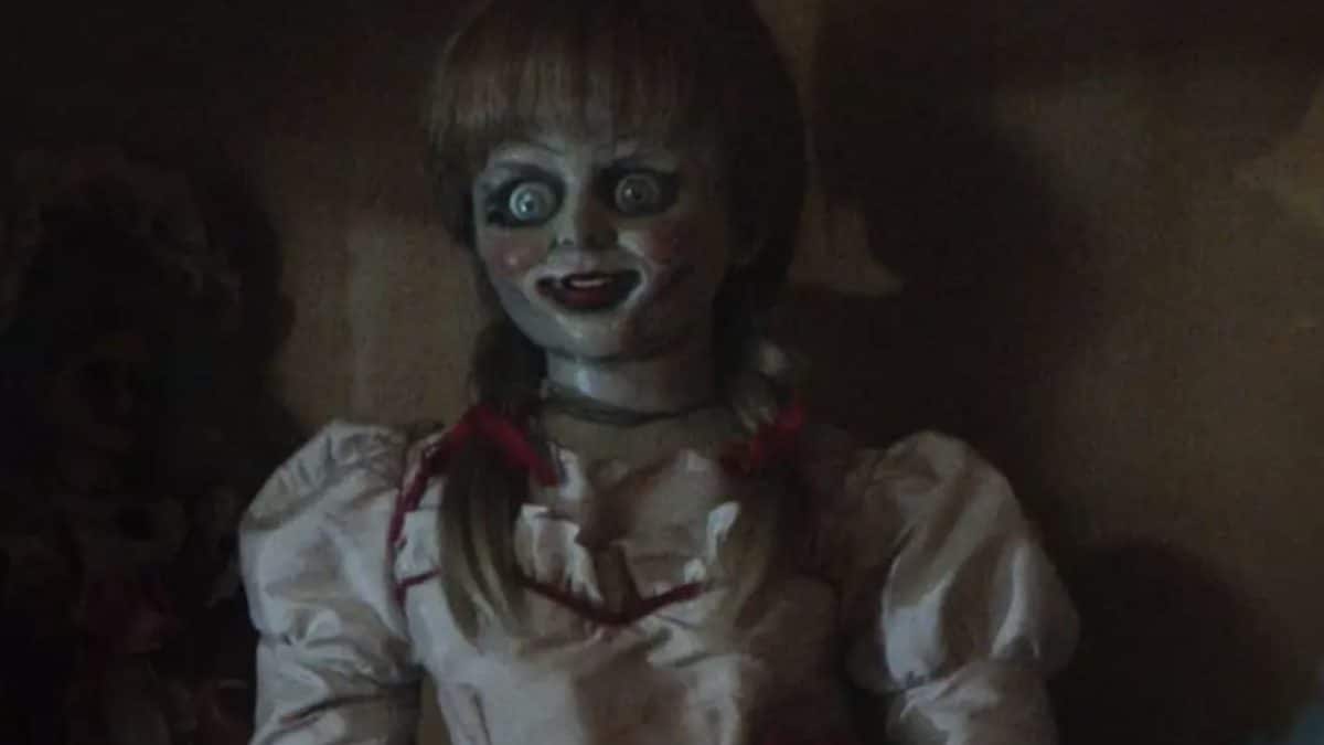 Localização da boneca Annabelle da vida real é confirmada após 'ela ter desaparecido', deixando as pessoas em choque