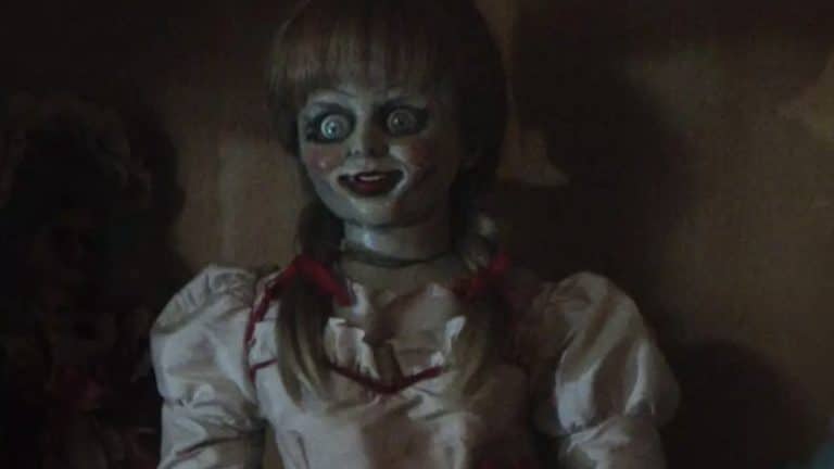 Localização da boneca Annabelle da vida real é confirmada após 'ela ter desaparecido', deixando as pessoas em choque